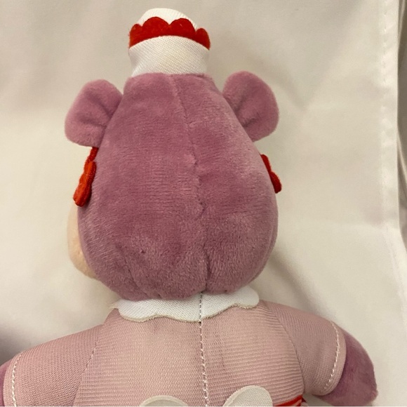 Disney Doc McStuffins Hallie Hippo Plush Doll Stuffed Soft Toy 8 Lot Of 2 - Picture 11 of 14
